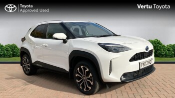 Toyota Yaris Cross 1.5 Hybrid Design 5dr CVT Hybrid Estate